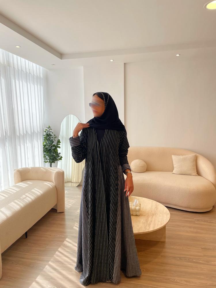 عباية دبل كلوش