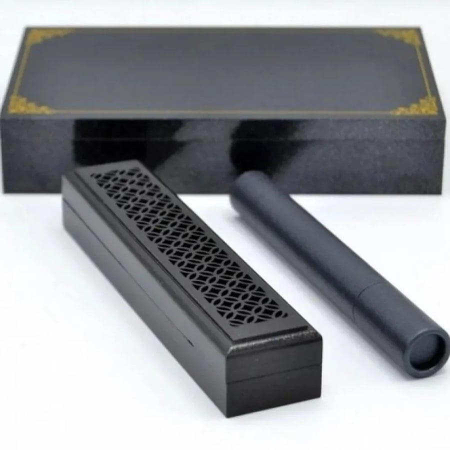Smart incense burner + sticks