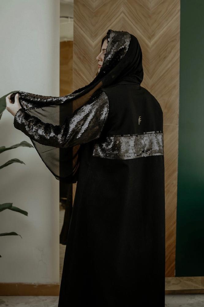 عباية نيو ترتر