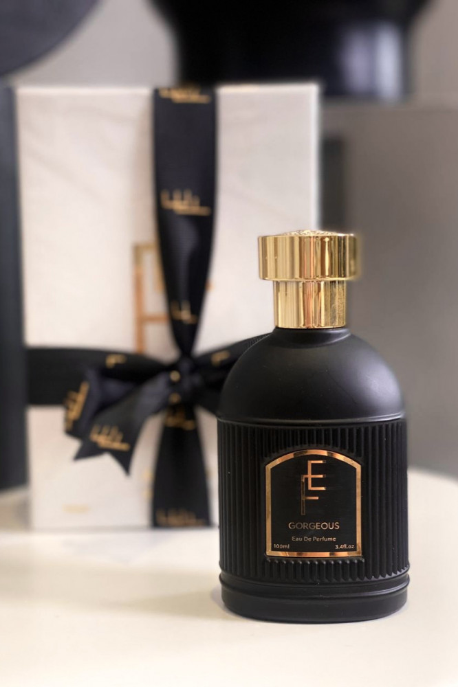 gorgeous perfume