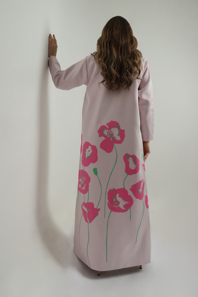poppy fushia