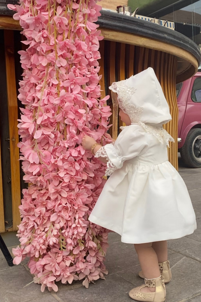 Elegance baby dress