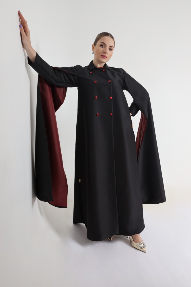 Royal cape