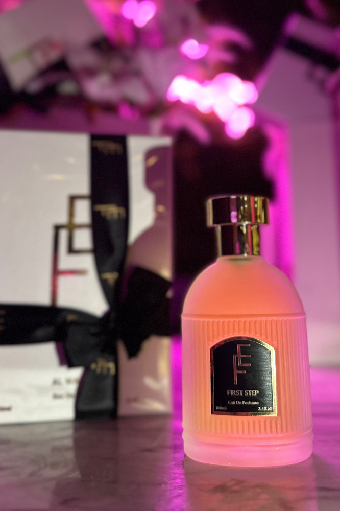 First step perfume
