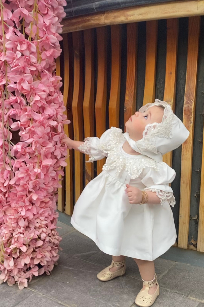Elegance baby dress
