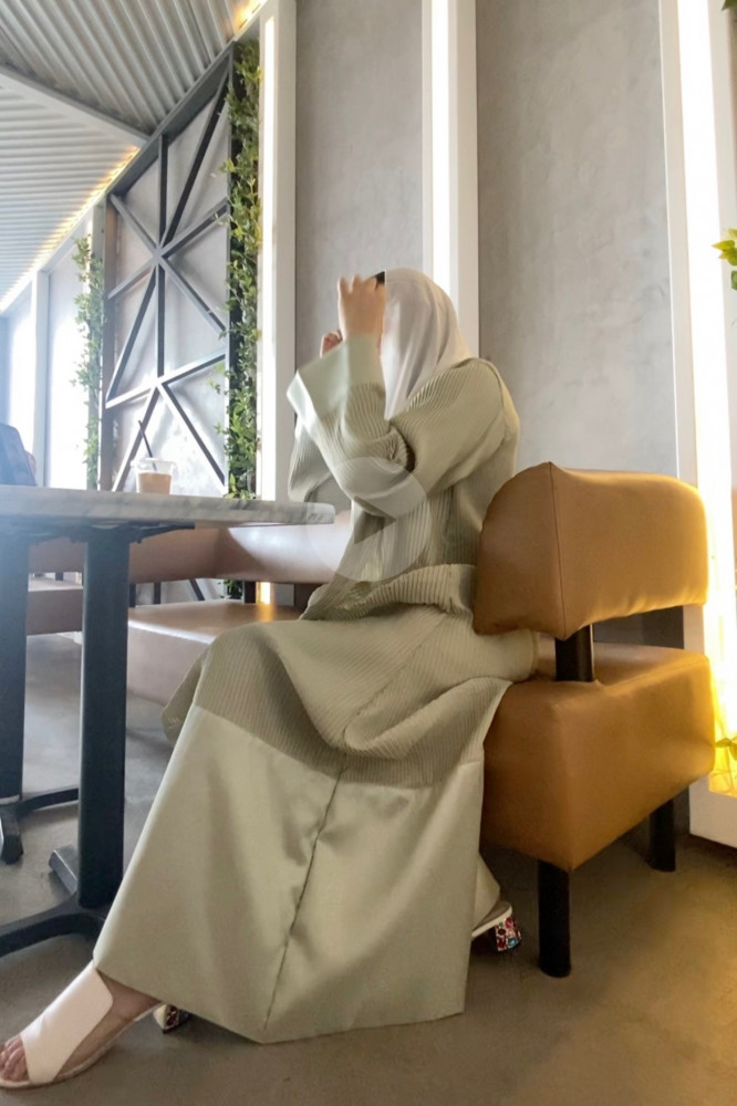 عباية بيلسيه تيفاني