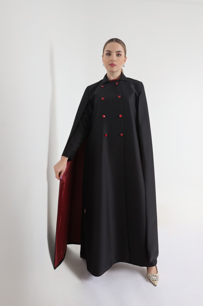 Royal cape