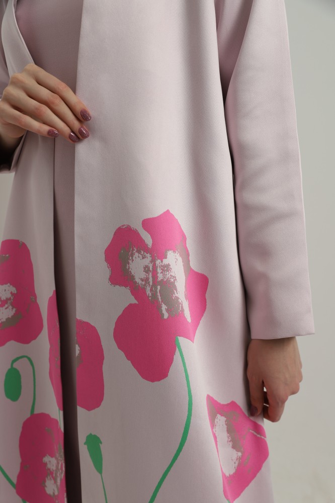 poppy fushia