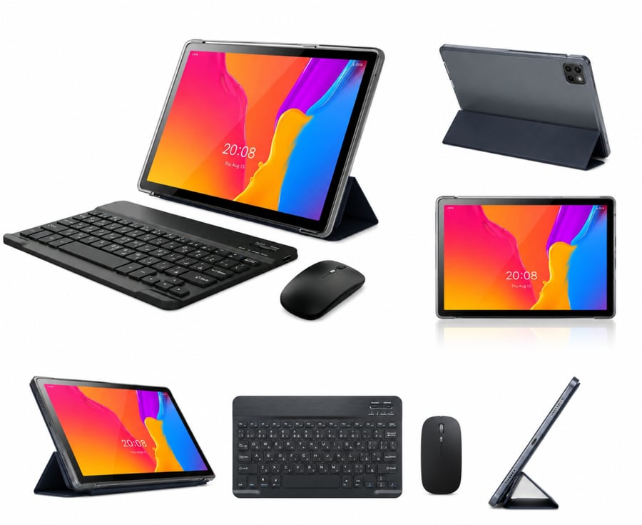 Oteeto TAB 10 Pro Tablet – an integrated smart experience