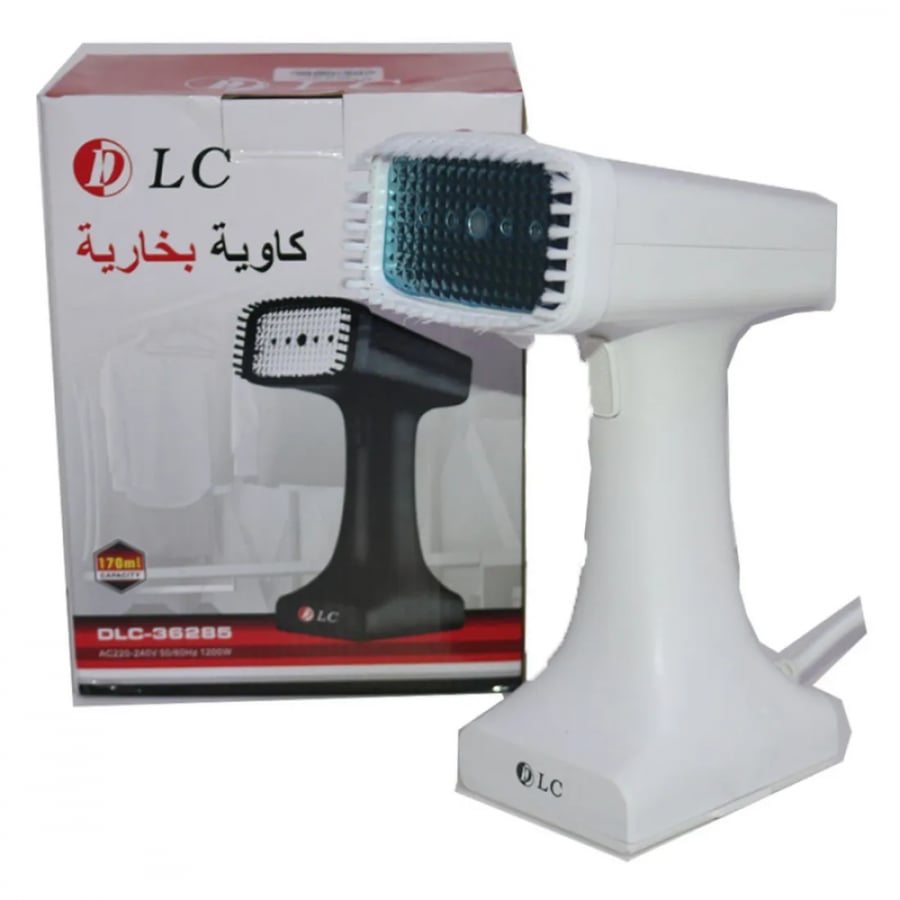 مكواة بخار DLC كاوية بخار دي ال سي 1200