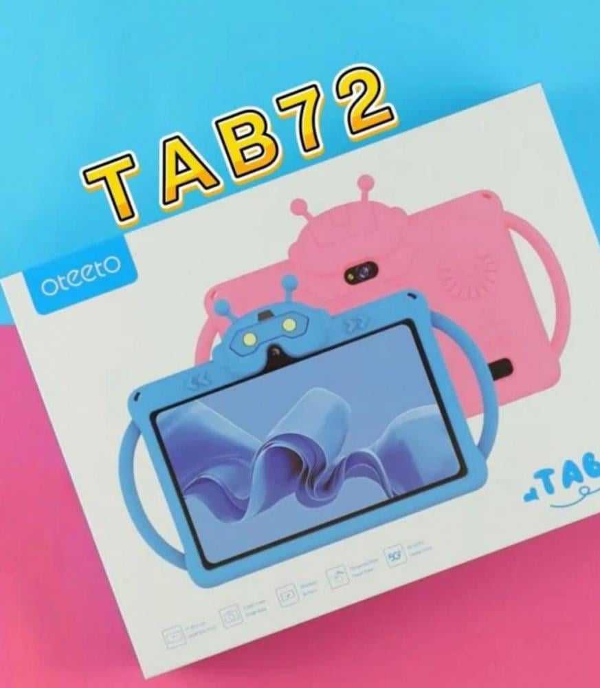 تابلت تاب اطفال ضد الكسر اوتيتو 72  - oteeto tab 72 Kids tablet