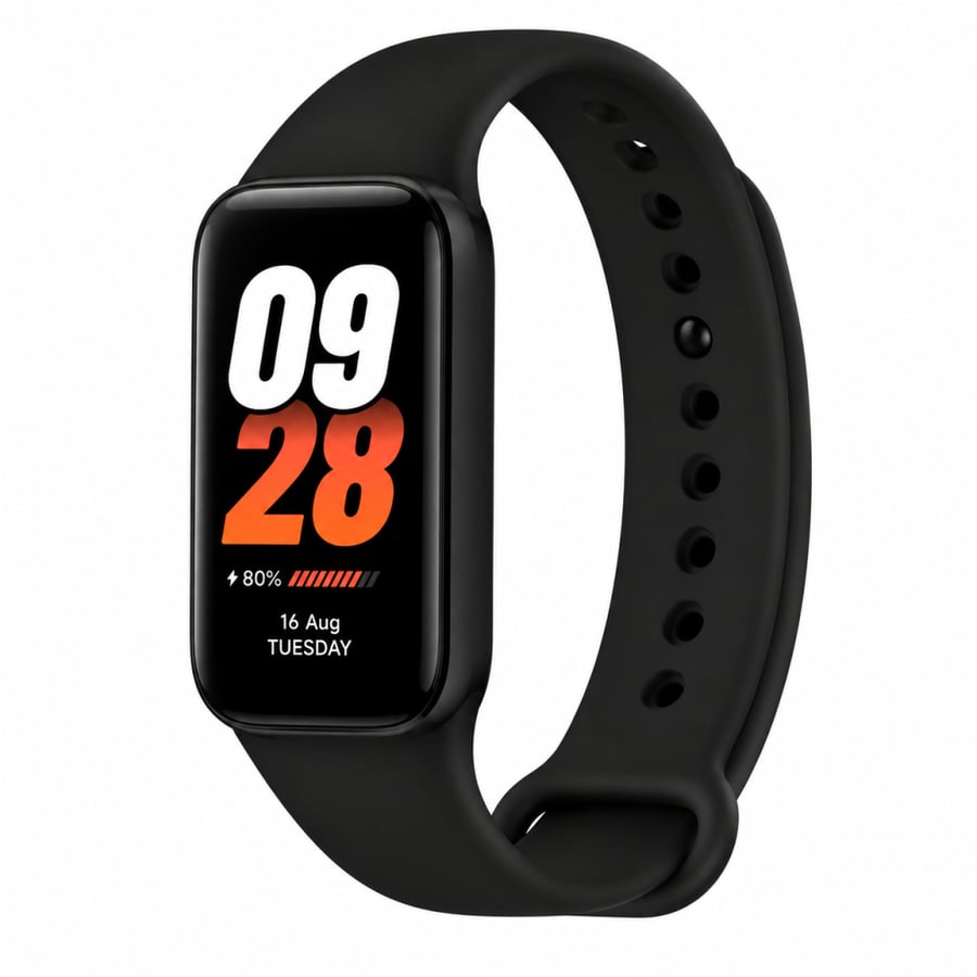 سوار رياضي شاومي الذكي Xiaomi Smart Band 8 Active