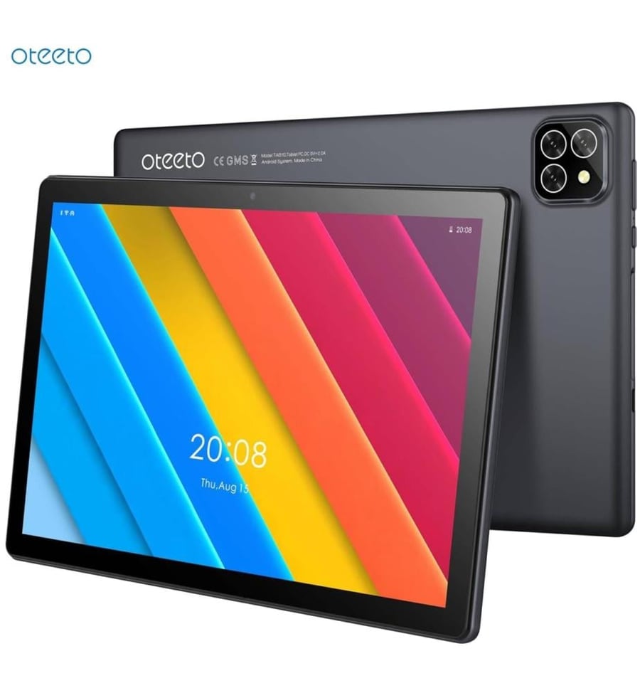 Oteeto TAB 10 Pro Tablet – an integrated smart experience