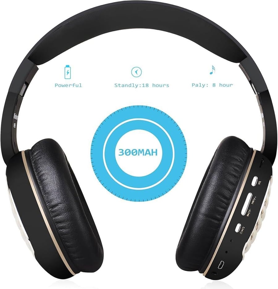 Rio Box WB5 Bluetooth Bluetooth headphones