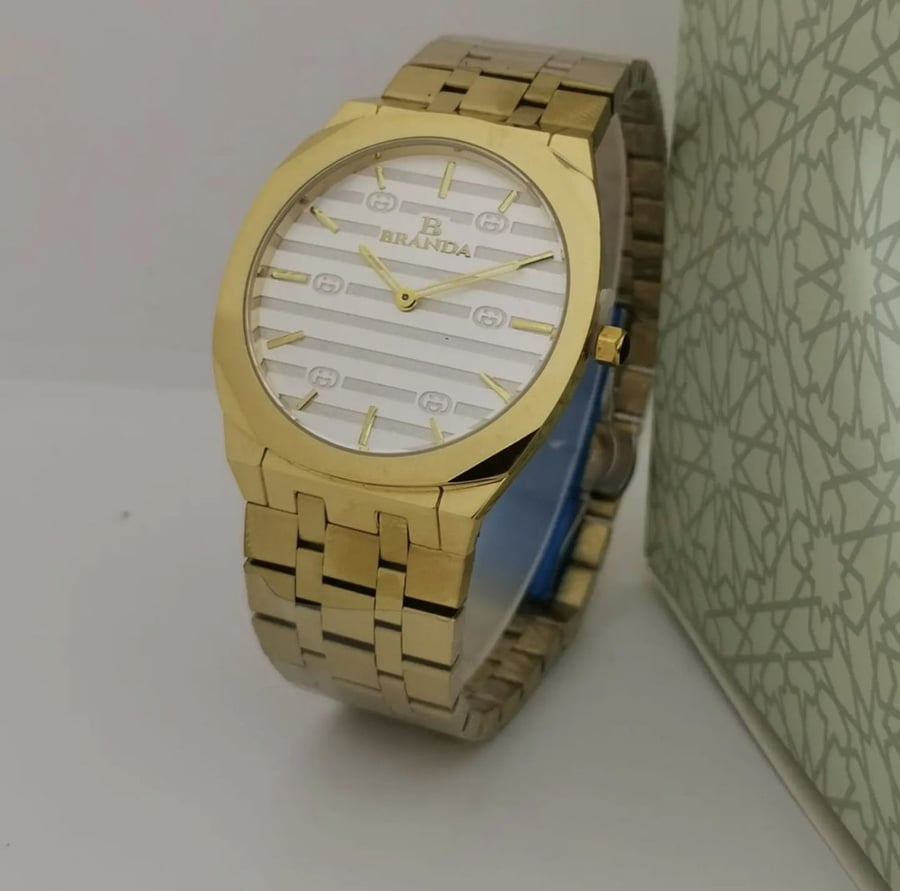 Men's watch UNIVERSE POINT gold