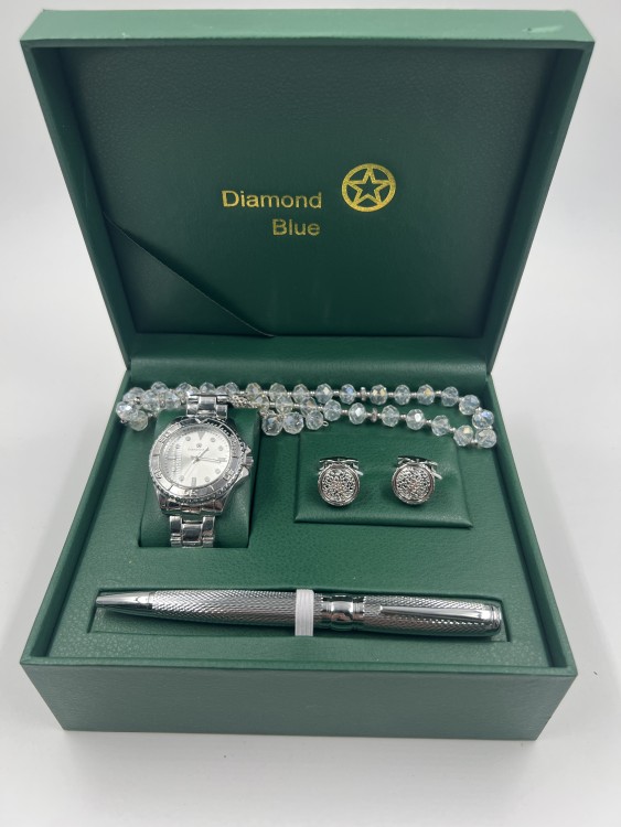 طقم رجالي ماركة Diamond Blue