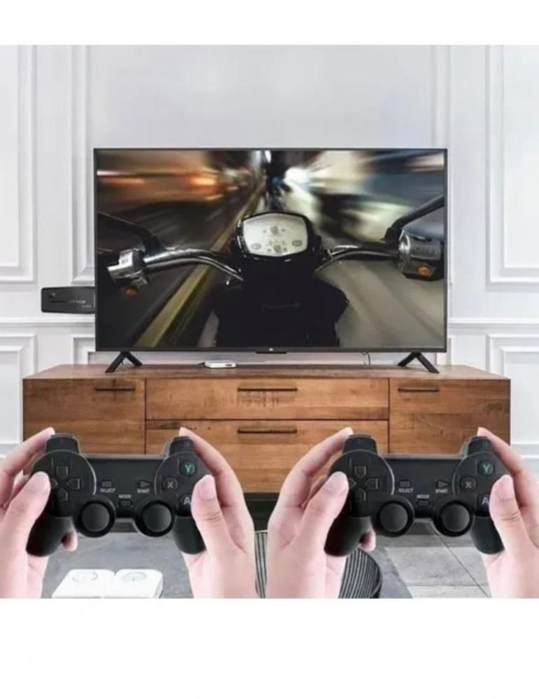 Atari console device from the past - good games