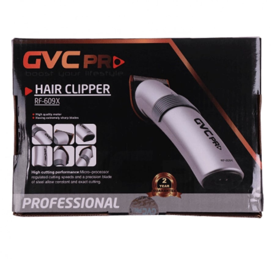 Electric shaver GVC pro