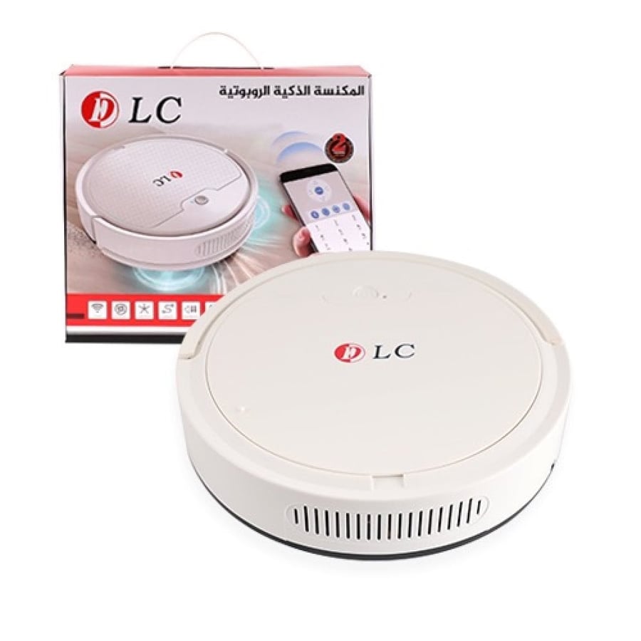 Smart robot vacuum cleaner from DLC - 32100