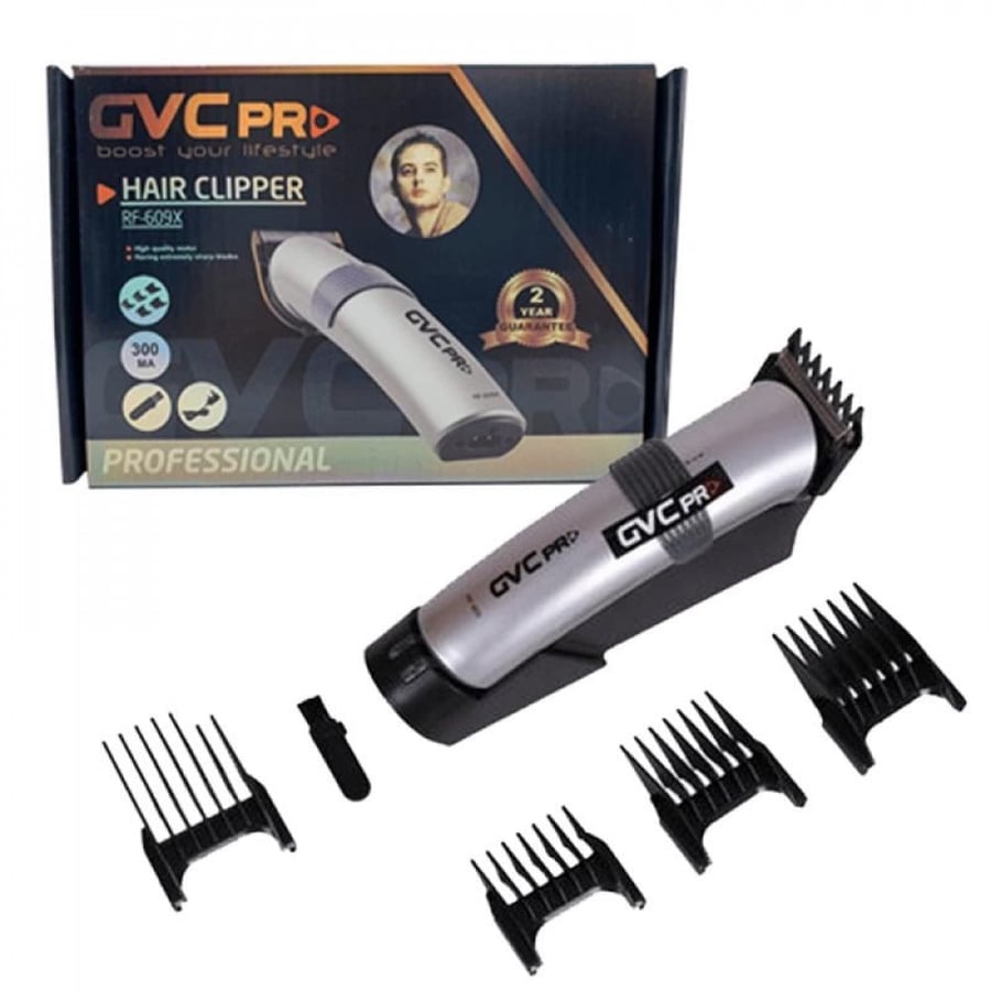 Electric shaver GVC pro