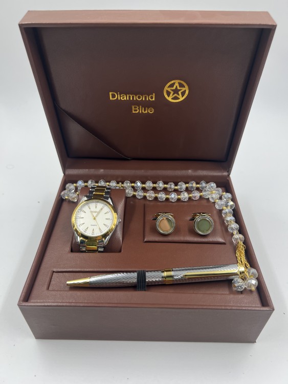 طقم رجالي ماركة Diamond Blue