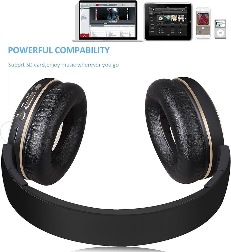 Rio Box WB5 Bluetooth Bluetooth headphones
