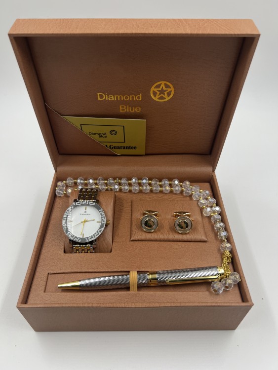 طقم رجالي ماركة Diamond Blue