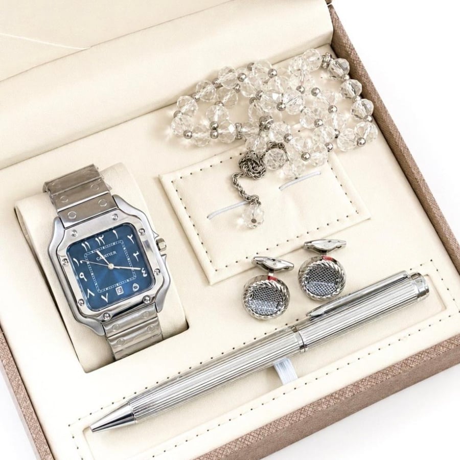 Men's set blue color from Katera