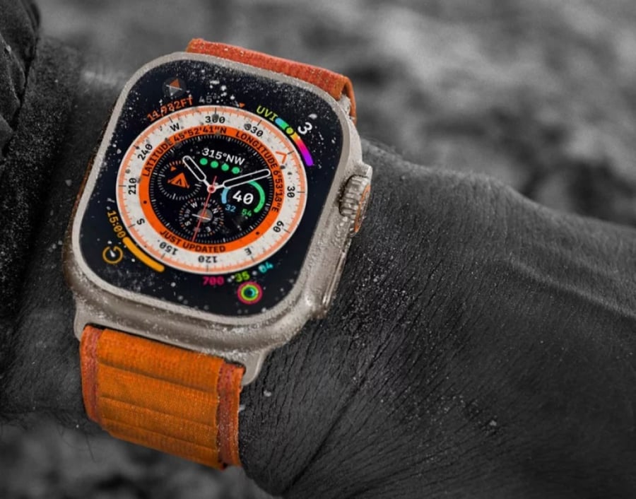 Ultra Watch