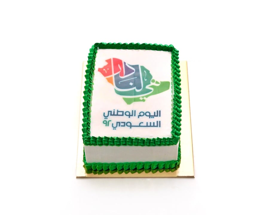 National Day cake