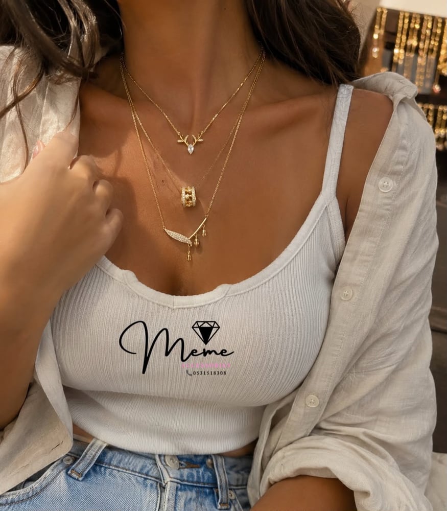 سلاسل نواعم مطليه عمليه