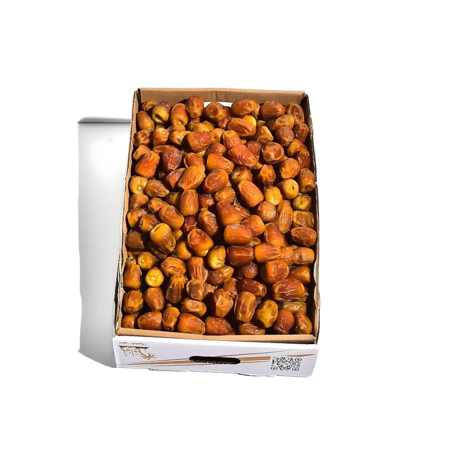 Galaxy dates, approximately 5 kilograms