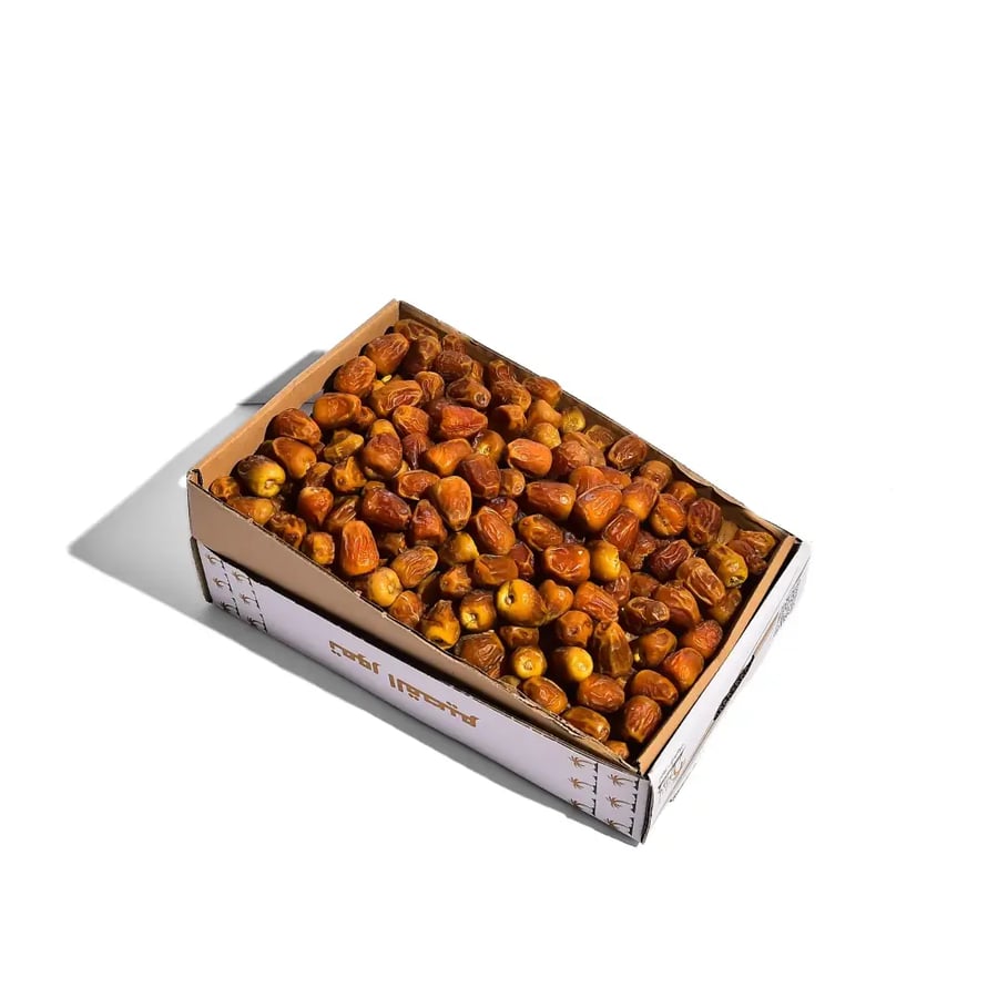 Galaxy dates, approximately 5 kilograms