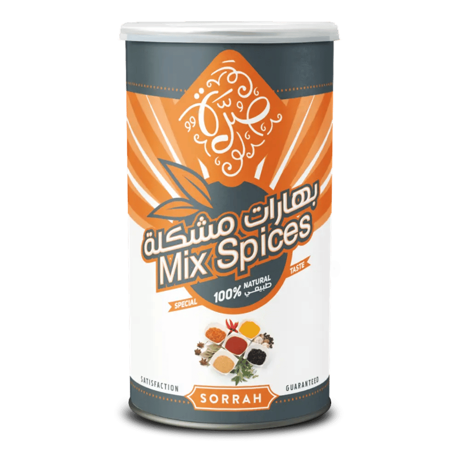 بهارات مشكلة Mixed Sp 200gm