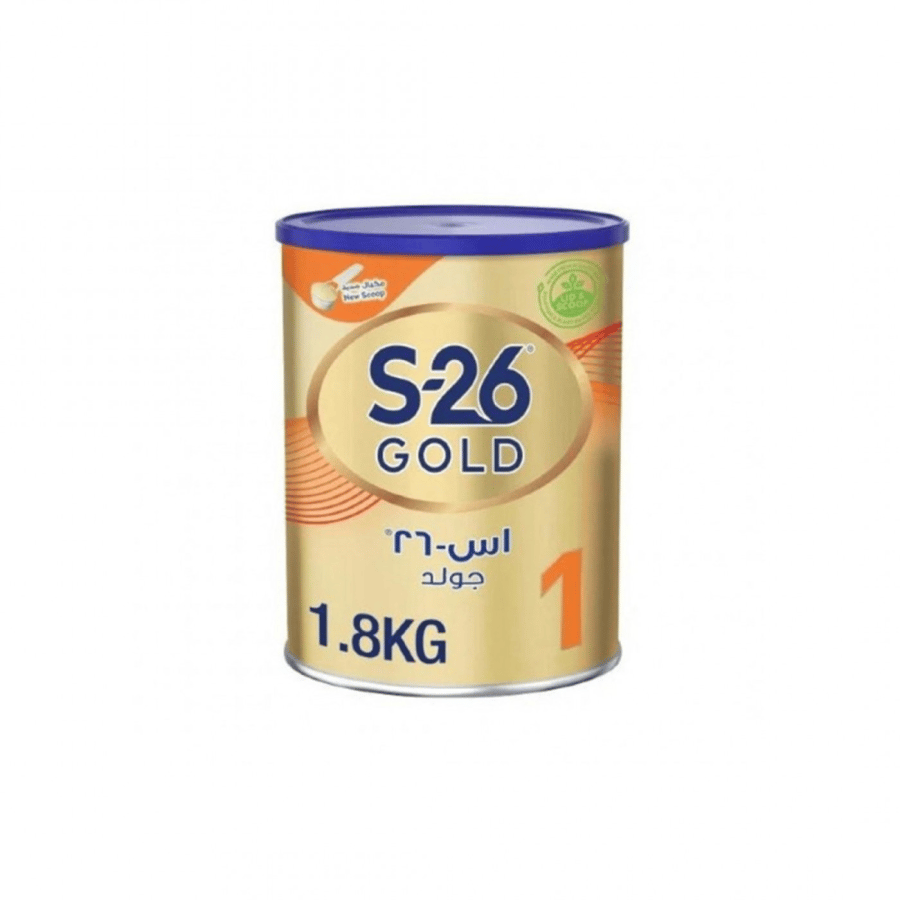 اس26 حليب اطفال رقم1 1800جم