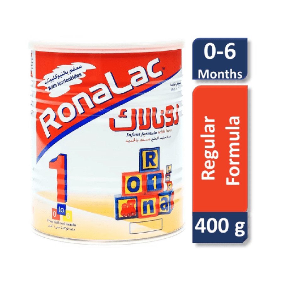 حليب رونالاك 1 - 400 جم