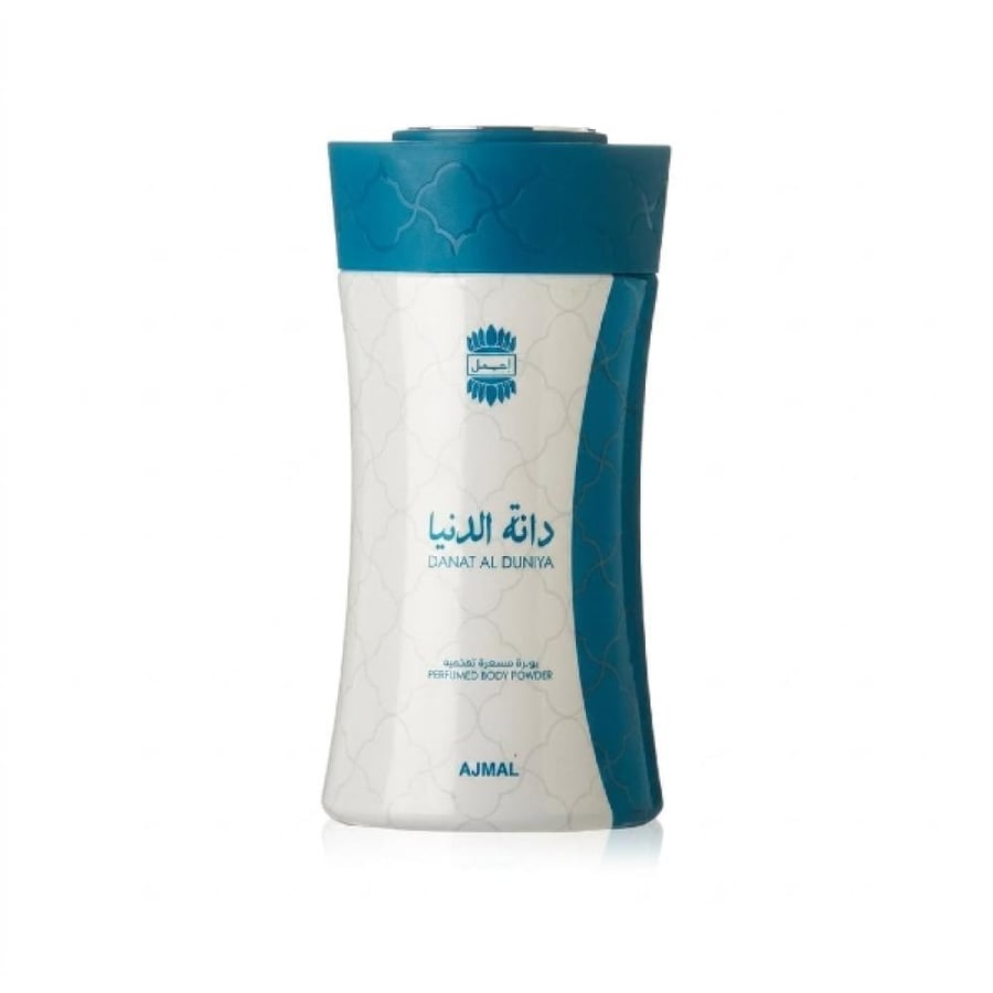 اجمل بودره معطره للجسم دانه الدنيا - 80 جم