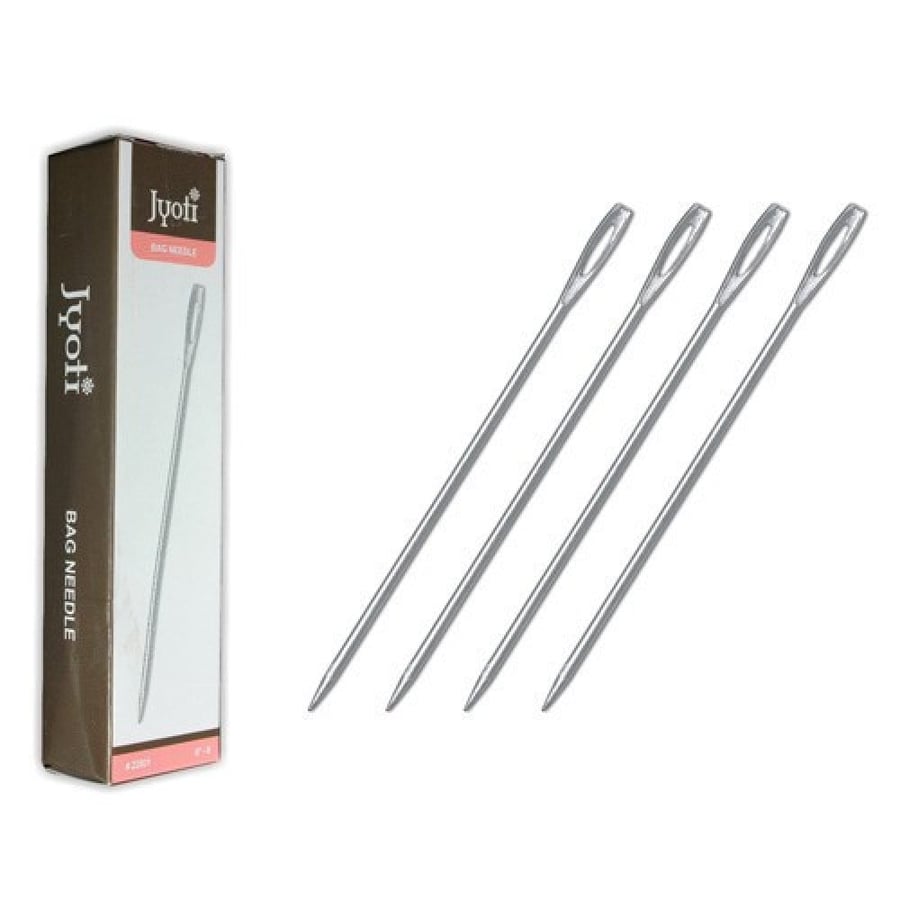 Bag Needle 12 pcs إبرة كبيرة 12 قطعة