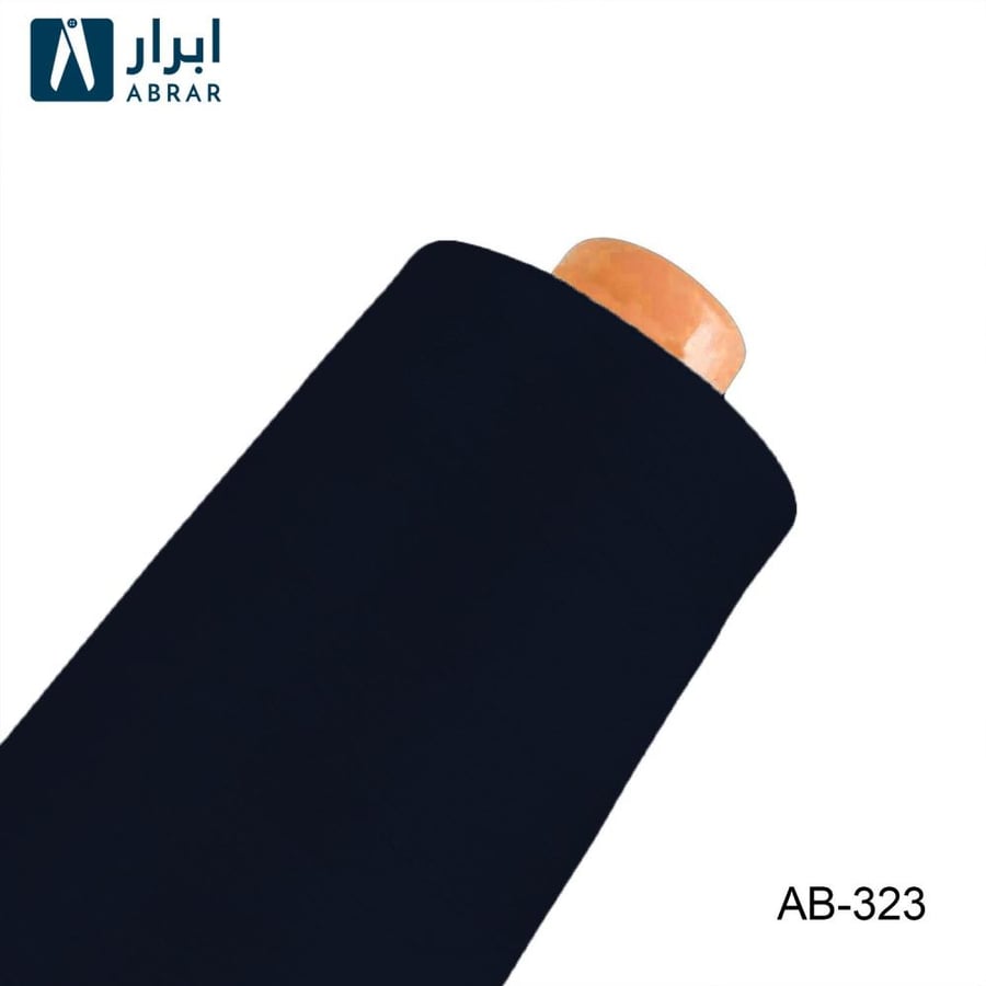 خيوط حياكة ١٠٠٪  بوليستر  الهندي ابرار 3 آلاف ياردة صافي -323