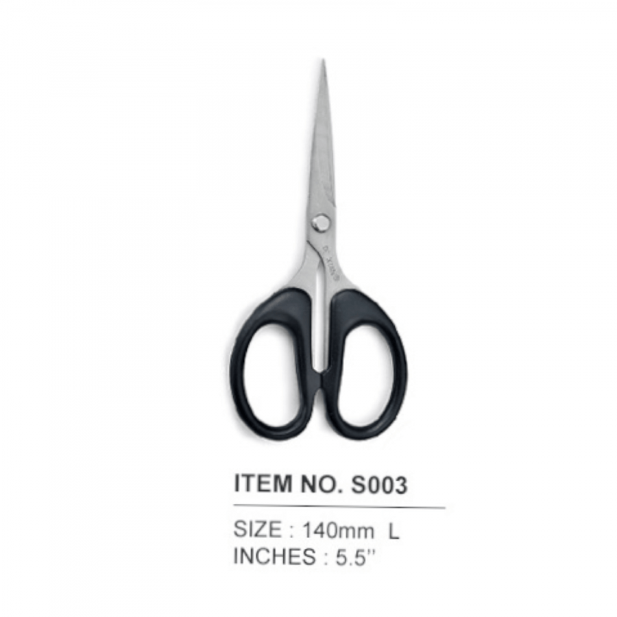 Office scissor 003   مقص مكتب 003