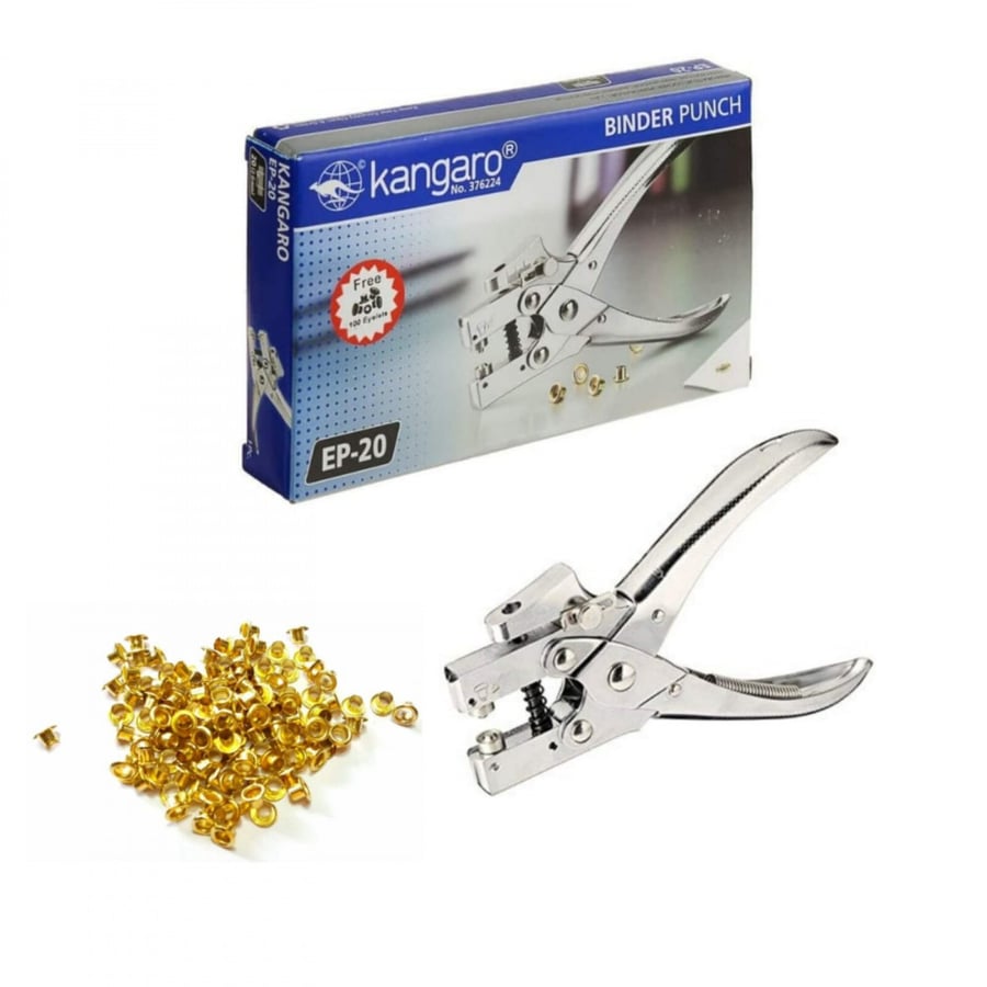 Eyelet Punch 2 in 1   العيينة لكمة 2 في 1