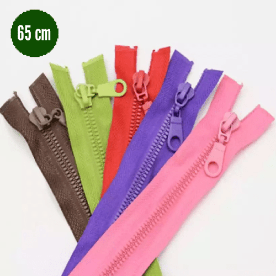 Jacket Zipper 65 cm   سحاب جاكيت 65س م