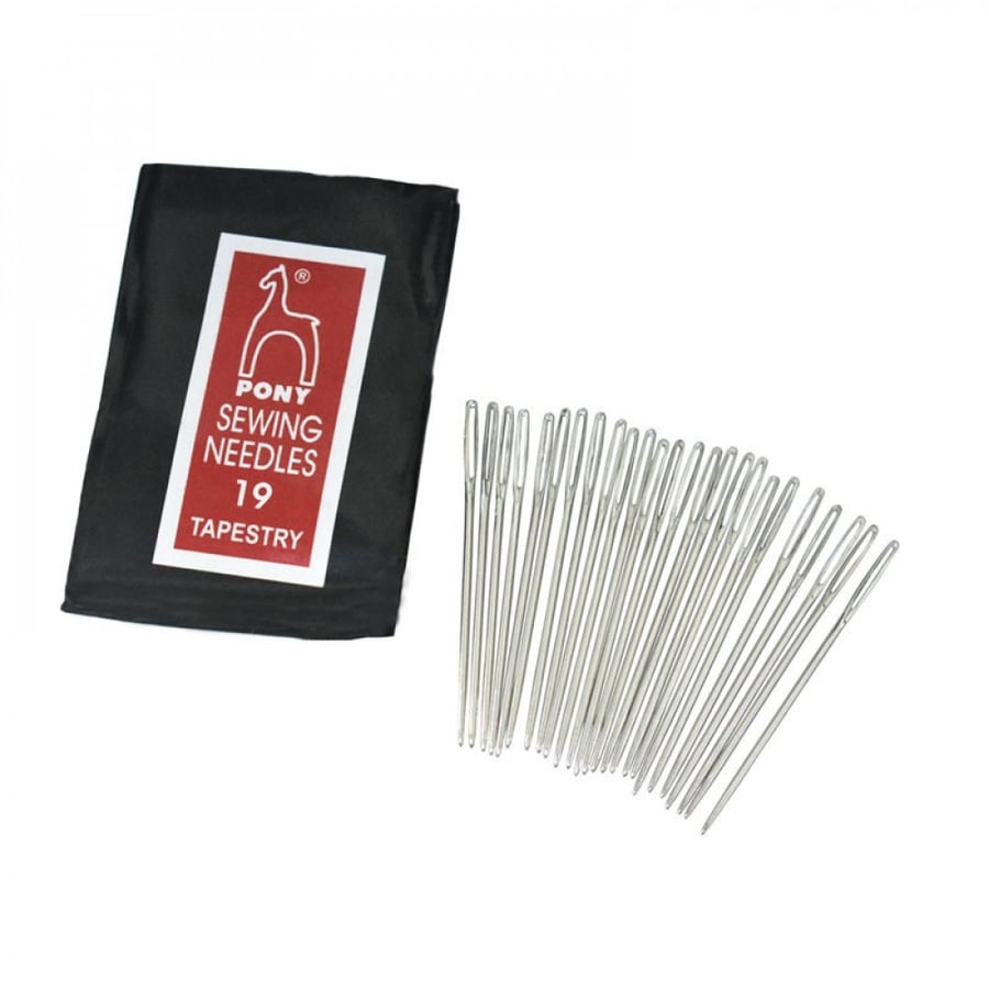 Tapestry Needle   إبرة دون طرف