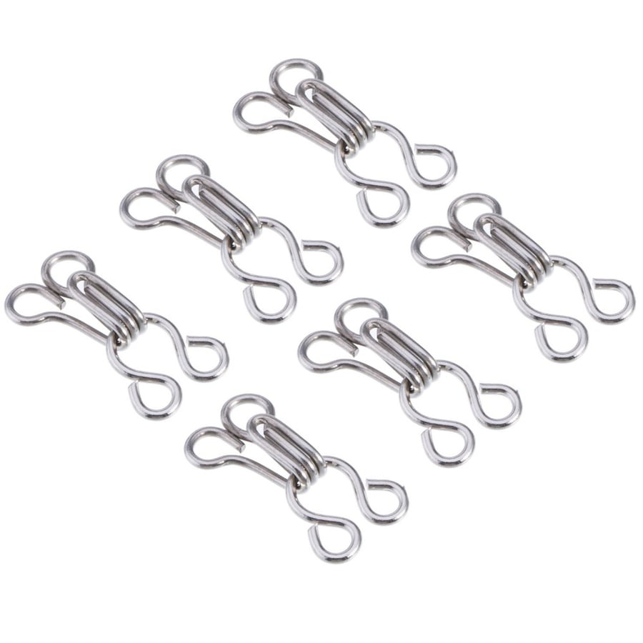 Dress hook and eye   شنكار فستان