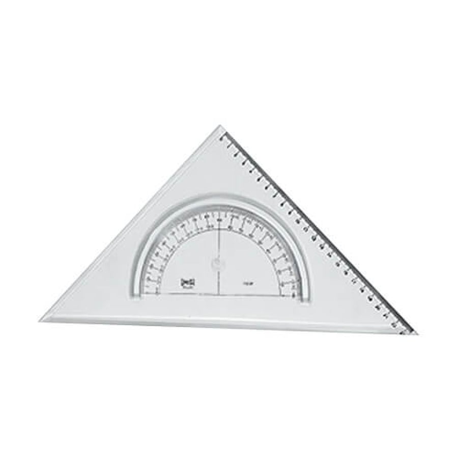 Triangle Ruler   مسطرة مثلثية