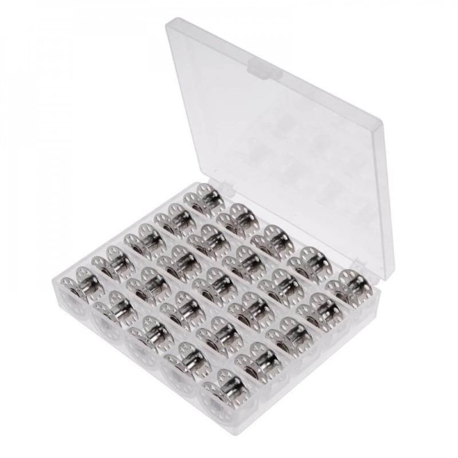Bobbin Set 25 pcs   طقم مكوك 25 قطعة