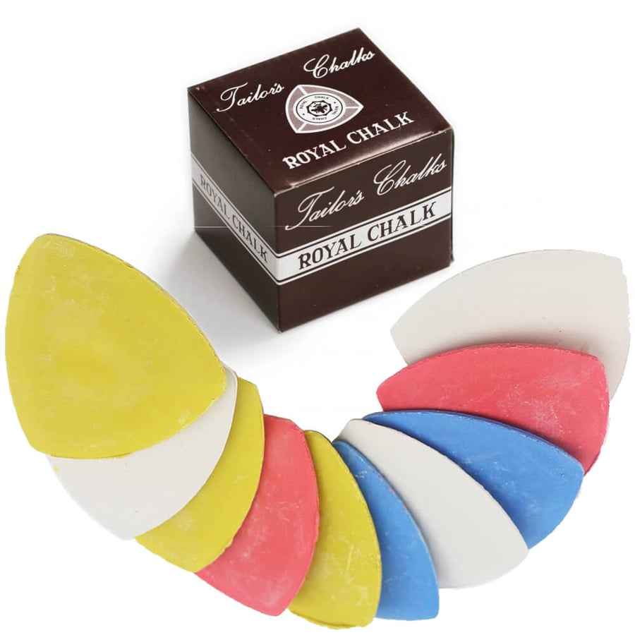 Tailor Chalk   الطباشير للخياطة