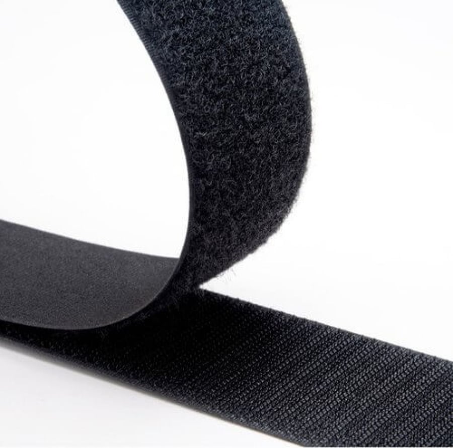 Hook and loop tape 1 metre   شريط ربط وحلقة 1 متر