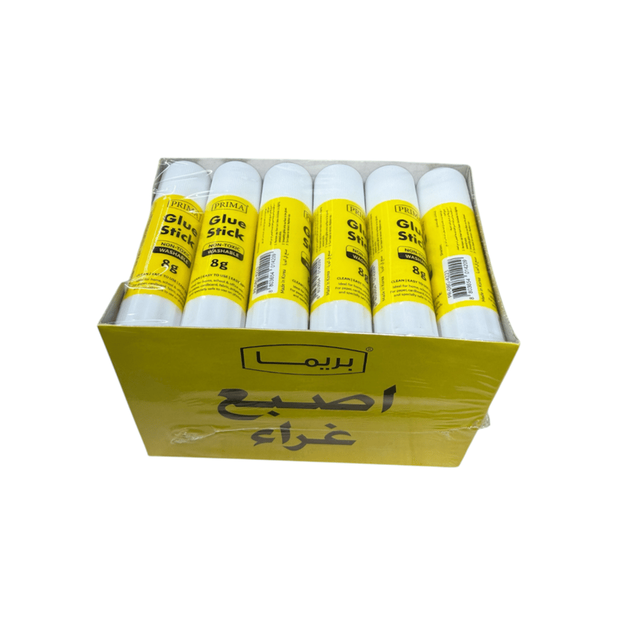بريما غراء اصبع 8 جرام