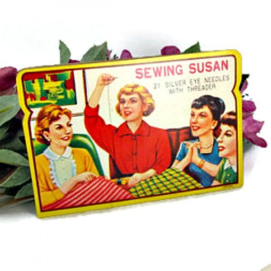 Sewing Hand Needle   إبرة اليد بنت
